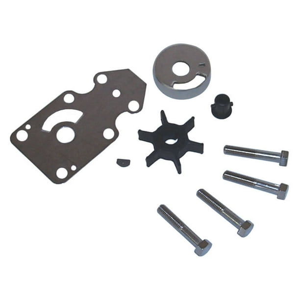 Impeller Wasserpumpe Wasserpumpenkit für Yamaha 9.9 15 HP 63V-W0078-01-00